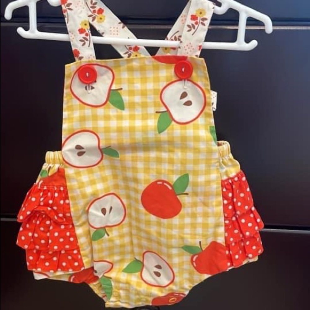 Eleanor Rose 3m apple fall bubble